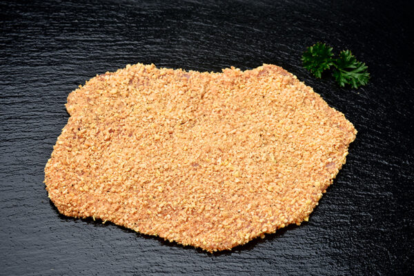 Oostenrijkse schnitsel glutenvrij