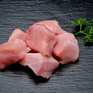 Varkens Fricassee