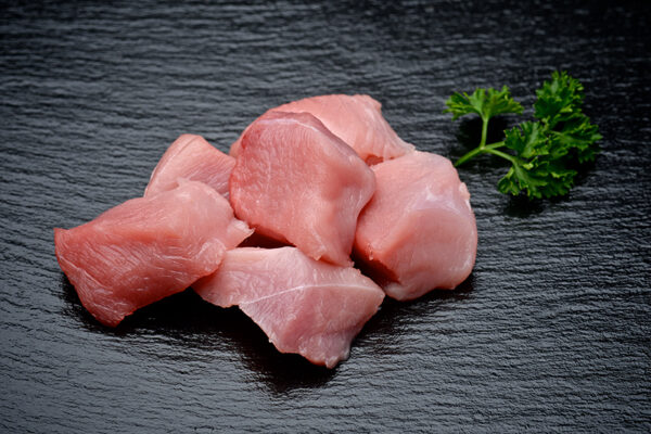 Varkens Fricassee