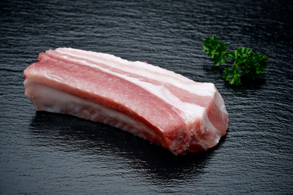 Varkens Buikribben