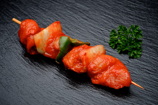 Kip Brochette paprika