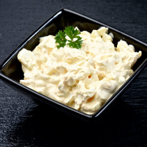 Eiersalade