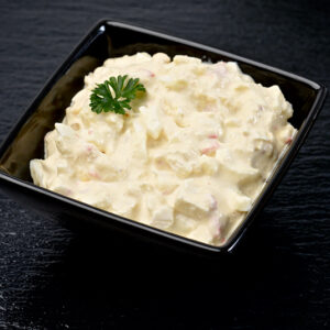 Krabsalade