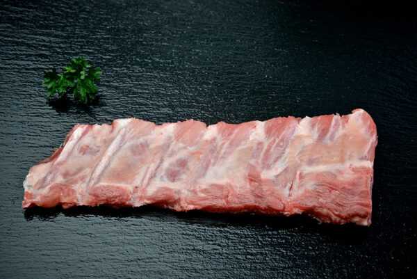 Varkens Spare ribben