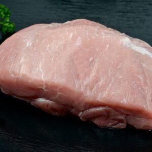 Varkens Gebraad Hesp
