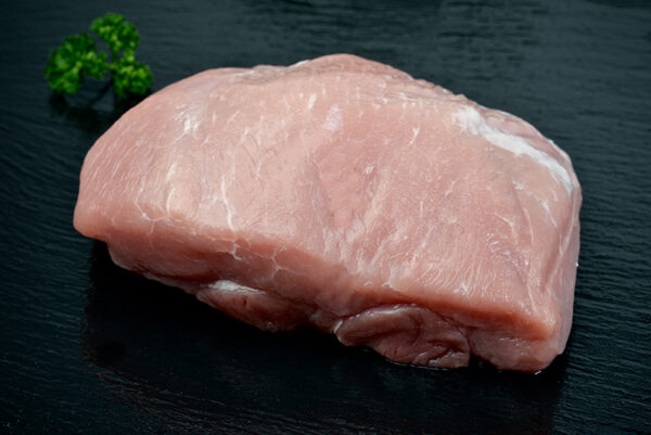 Varkens Gebraad Hesp