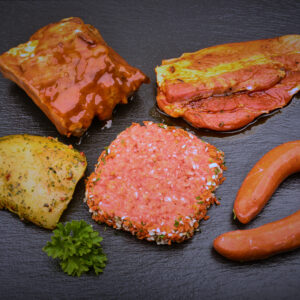 BBQ pakket C