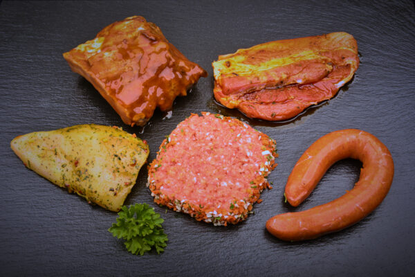 BBQ pakket C