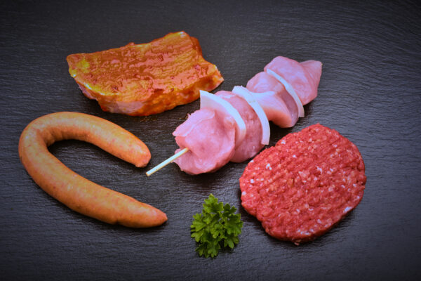 BBQ pakket D