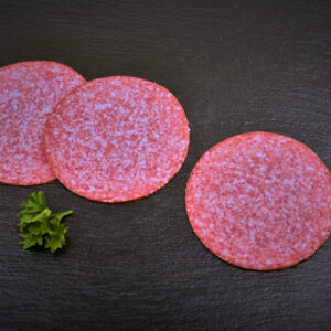 Salami zonder look