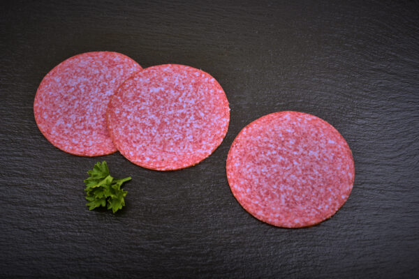 Salami zonder look