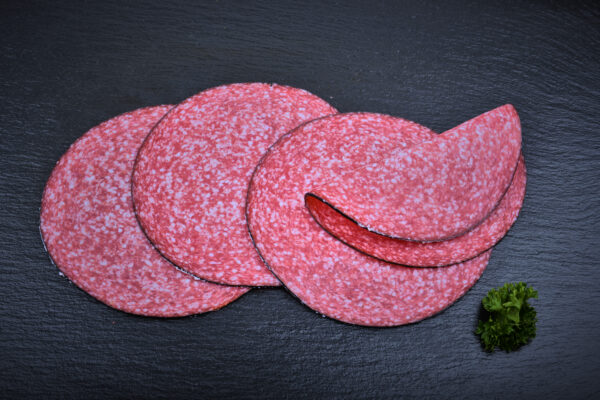 Zigeunersalami