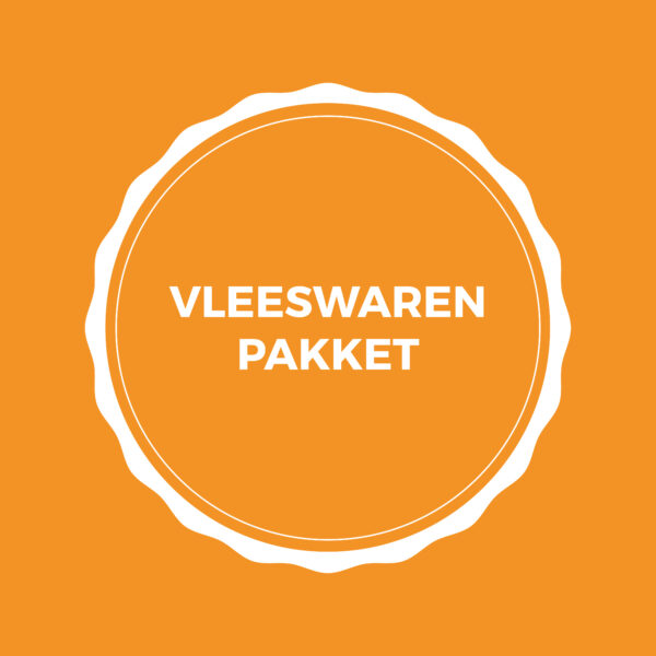 Vleeswaren pakket