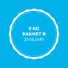 5 kg vleespakket B - juni - Afbeelding 2