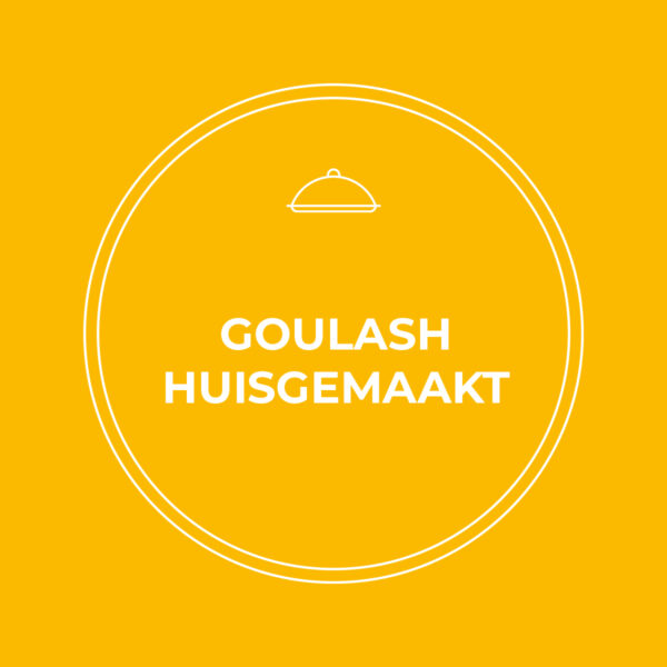 Goulash huisgemaakt