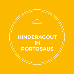hinderagout in portosaus