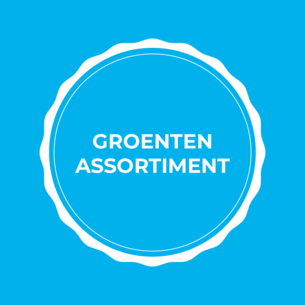 Groentenassortiment
