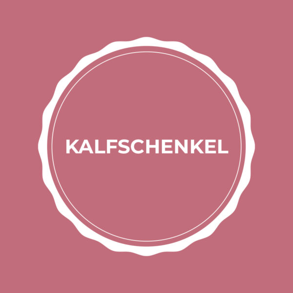 Kalfs schenkel