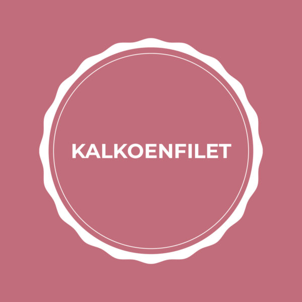 Kalkoenfilet