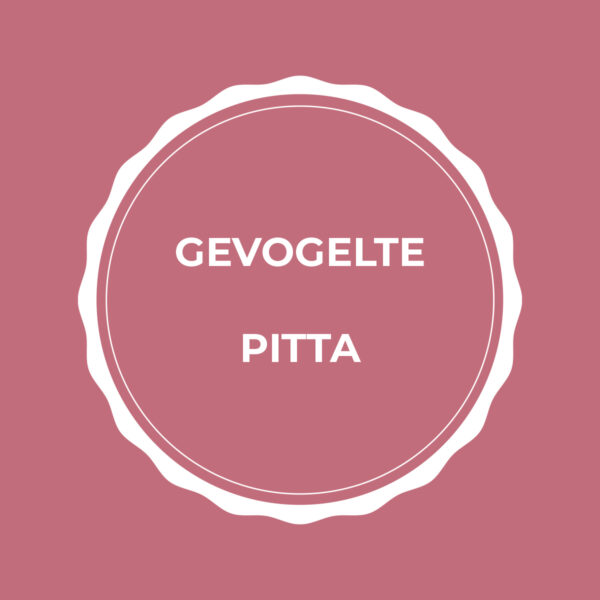 Gevogelte pitta