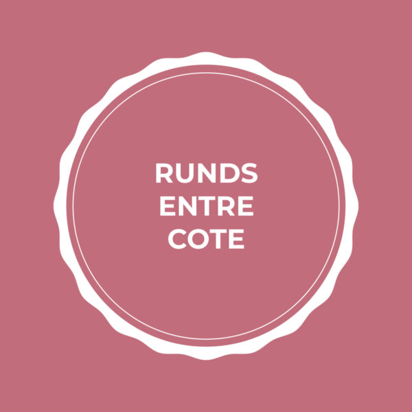 Runds entre cote