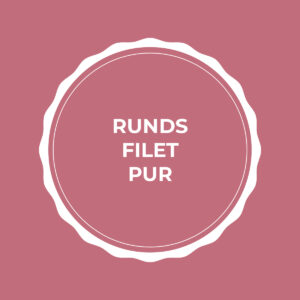 Rundsfilet pur