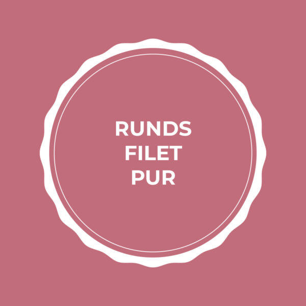 Rundsfilet pur