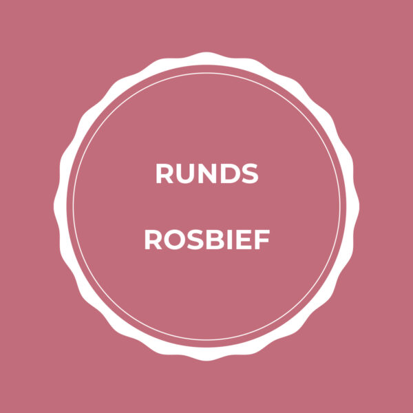 Runds rosbief