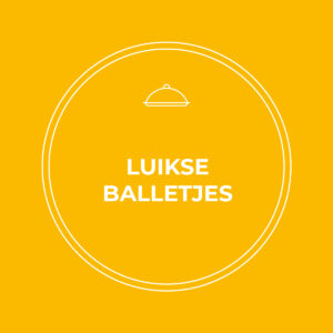 Luikse balletjes