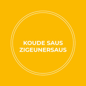 Koude saus - zigeunersaus
