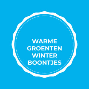 Warme groenten - winter boontjes