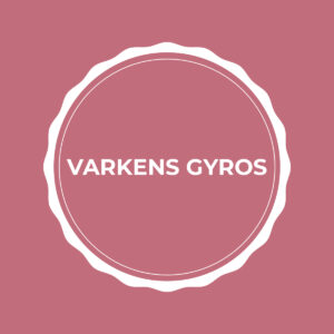 Varkens Gyros